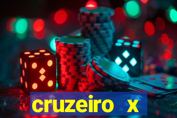 cruzeiro x juventude palpite